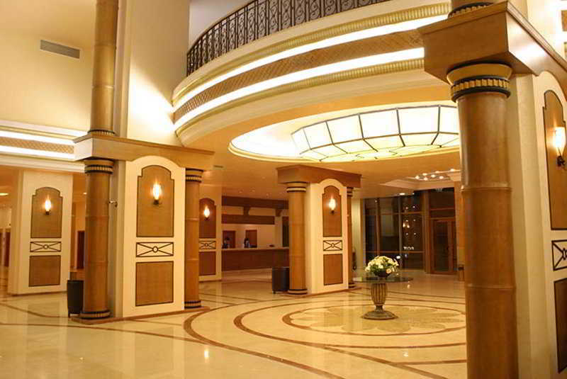 فندق ساني بيتشفي  دي آي تي ​​ماجستيك بيتش ريزورت المظهر الداخلي الصورة